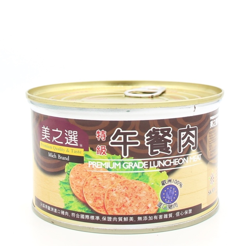 美之選牌特級午餐肉 (86%肉含量) 397G