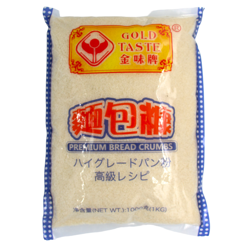 金味牌麵包糠 1KG