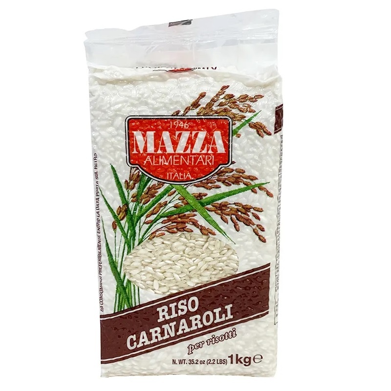 MAZZA意大利米 Carnaroli 1KG