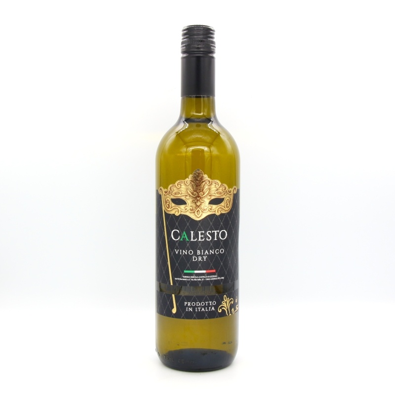 CALESTO VINO BIANCO DRY 意大利...