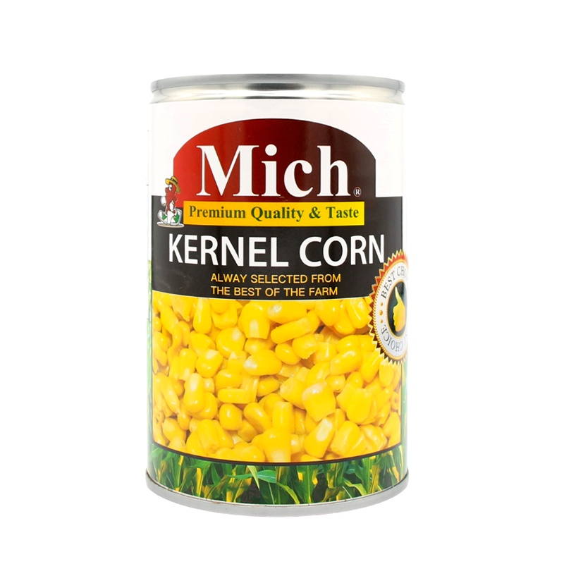 美之選牌粟米粒 425G