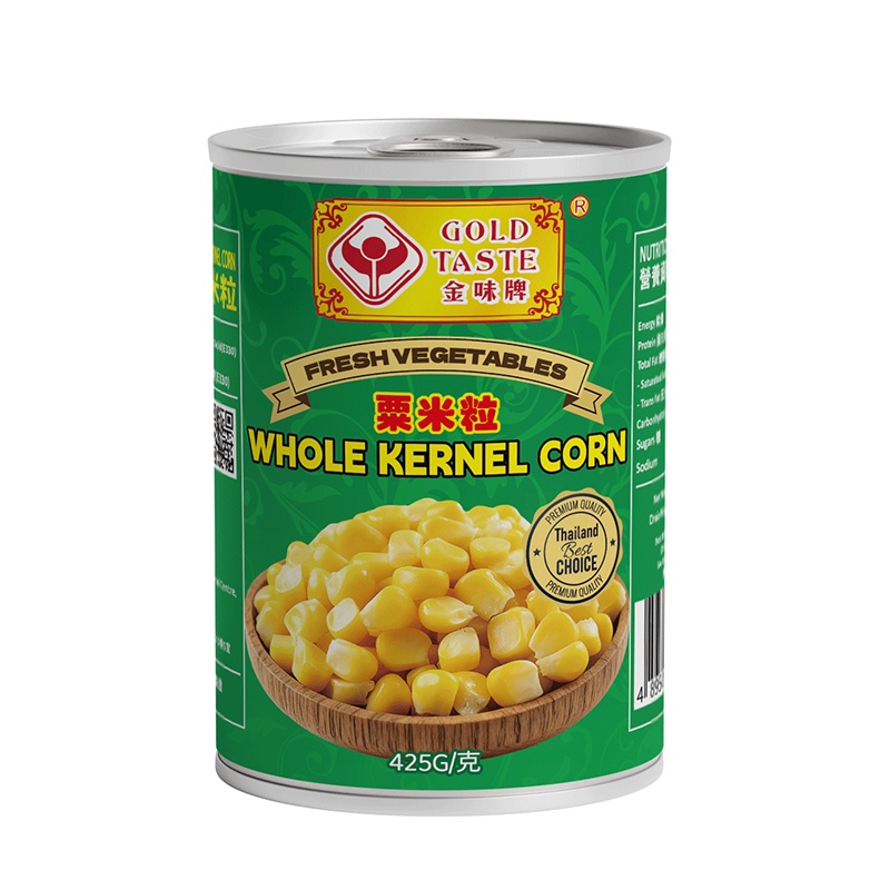 金味牌粟米粒 (易拉罐EOE) 425G