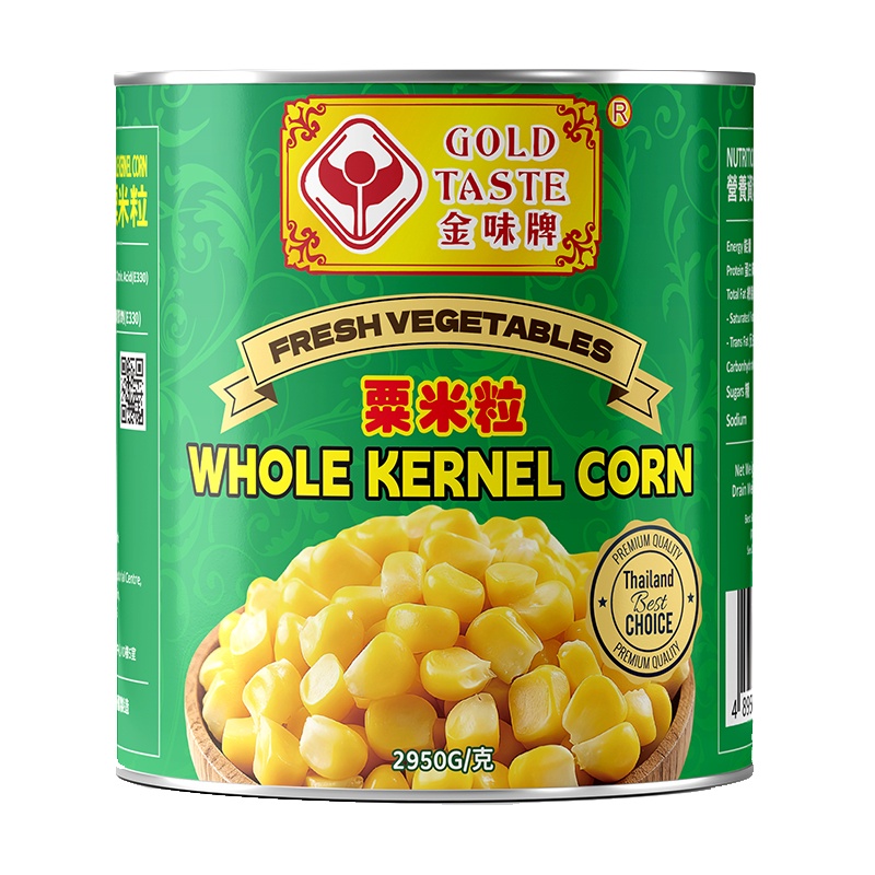 金味牌粟米粒 2950G