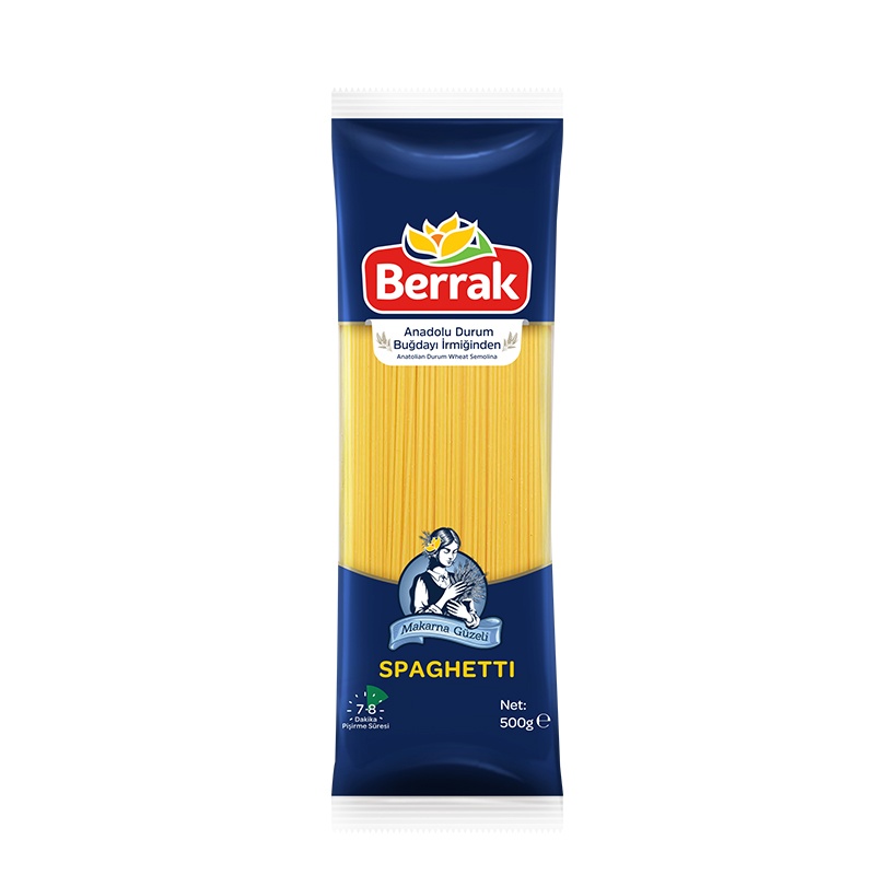 BERRAK Spaghetti意粉（1.7MM）