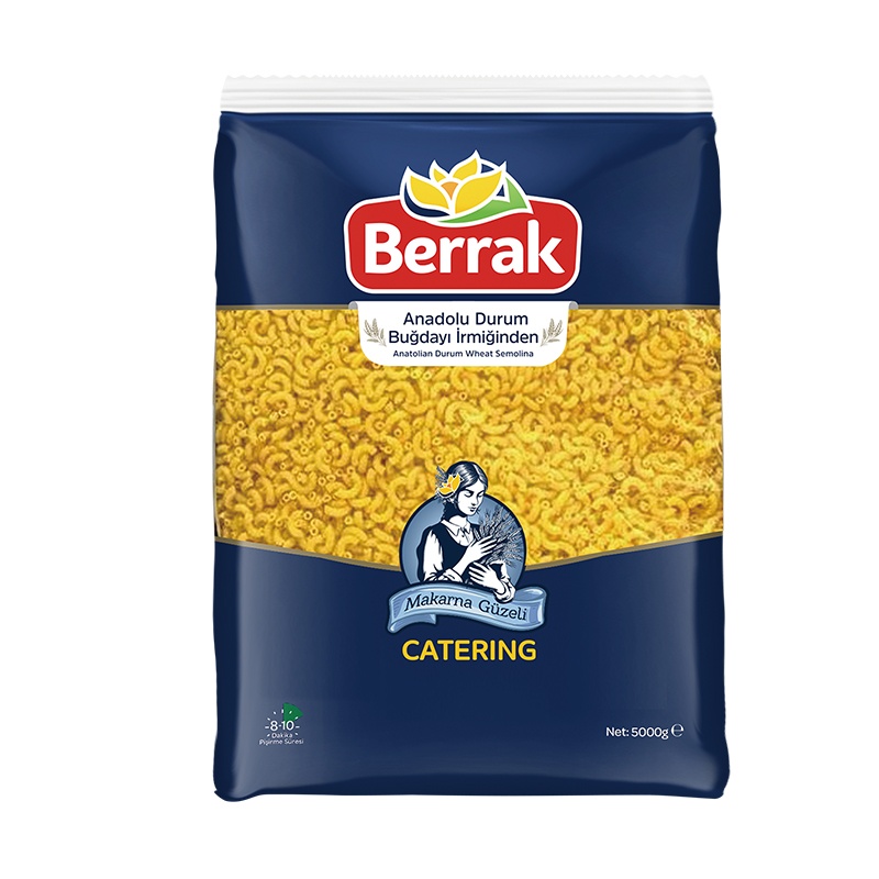BERRAK ELBOW通心粉（冇坑）
