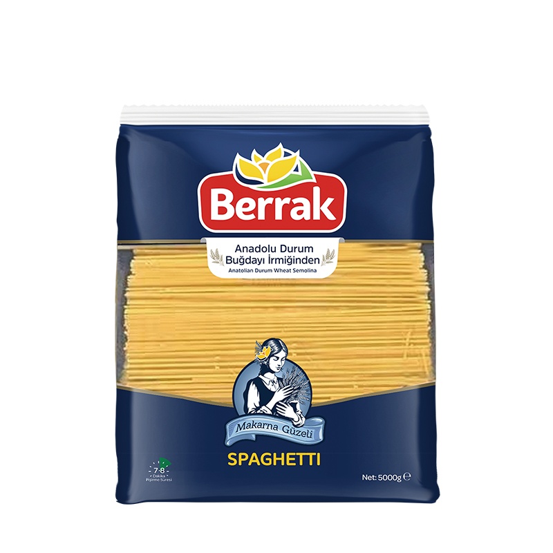 BERRAK Spaghetti意粉（1.7MM）